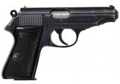 *WWII Nazi German Walther Mode