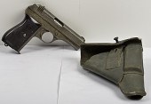 *WWII Nazi Marked CZ Model 27