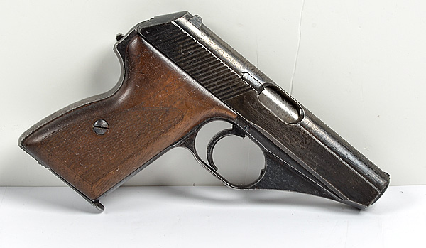 *WWII Nazi Marked Mauser HSC