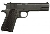 *WWII Remington Rand 1911A1 .4