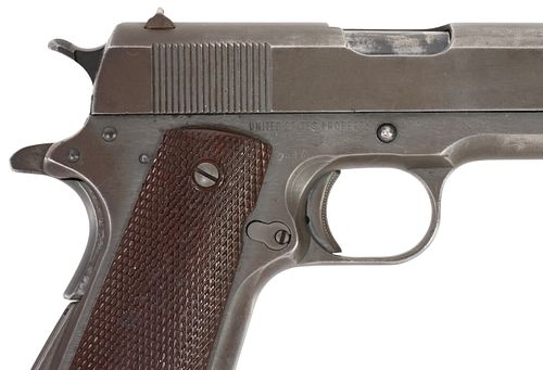 WWII REMINGTON RAND 1911A1 U.S.