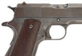 WWII REMINGTON RAND 1911A1 U.S