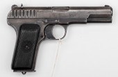 *WWII Russian Tokarev TT33 Sem