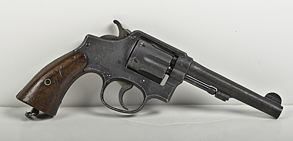 *WWII Smith & Wesson Victory