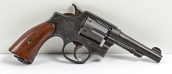*WWII Smith & Wesson Victory