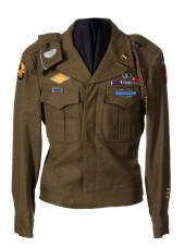 WWII US ARMY 82ND/17TH AIRBORN
