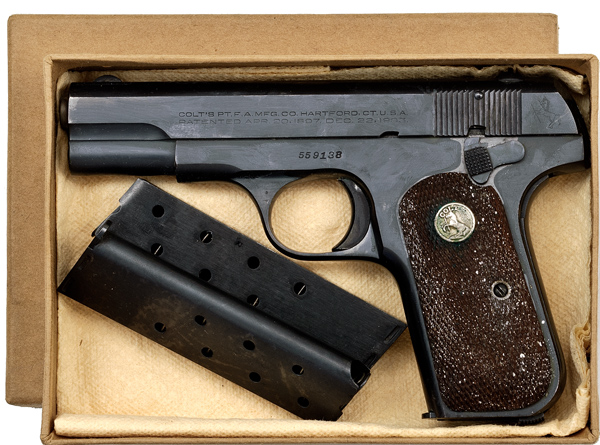 *WWII U.S. Colt Model 1903