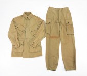 WWII U.S. M42 PARATROOPER JUMP