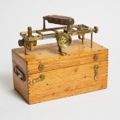 WWII US Naval Brass Stadimeter