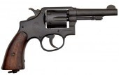 *WWII U.S. Navy Smith & Wesson
