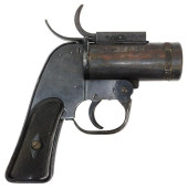 WWII US PYROTECHNICS M-8 FLARE