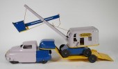 WYANDOTTE CONSTRUCTION TRUCK &