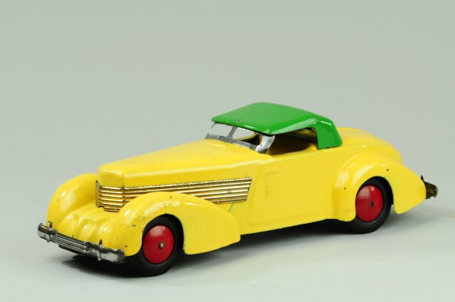 WYANDOTTE CORD CONVERTIBLE C.