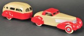 WYANDOTTE ''CORD'' COUPE WITH