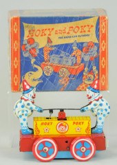 WYANDOTTE HOKY AND POKY CLOWN