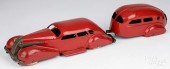 WYANDOTTE PRESSED STEEL LESALL