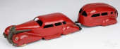 WYANDOTTE PRESSED STEEL LESALL