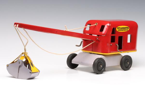 WYANDOTTE STEAM SHOVEL NEAR MINT IN