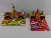 WYANDOTTE TIN LITHO CITY AIRPO