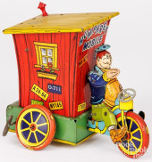 WYANDOTTE TIN LITHOGRAPH WIND-