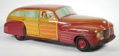 WYANDOTTE TOYTOWN ESTATE TIN L