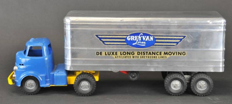 WYANDOTTE TRACTOR AND TRAILER