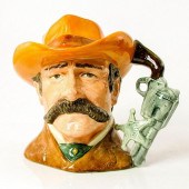 WYATT EARP D6711 - ODD SIZE -
