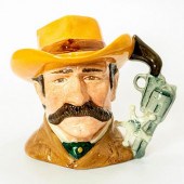 WYATT EARP D6711 - ODD - ROYAL