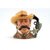 WYATT EARP D6711 - ODD SIZE -