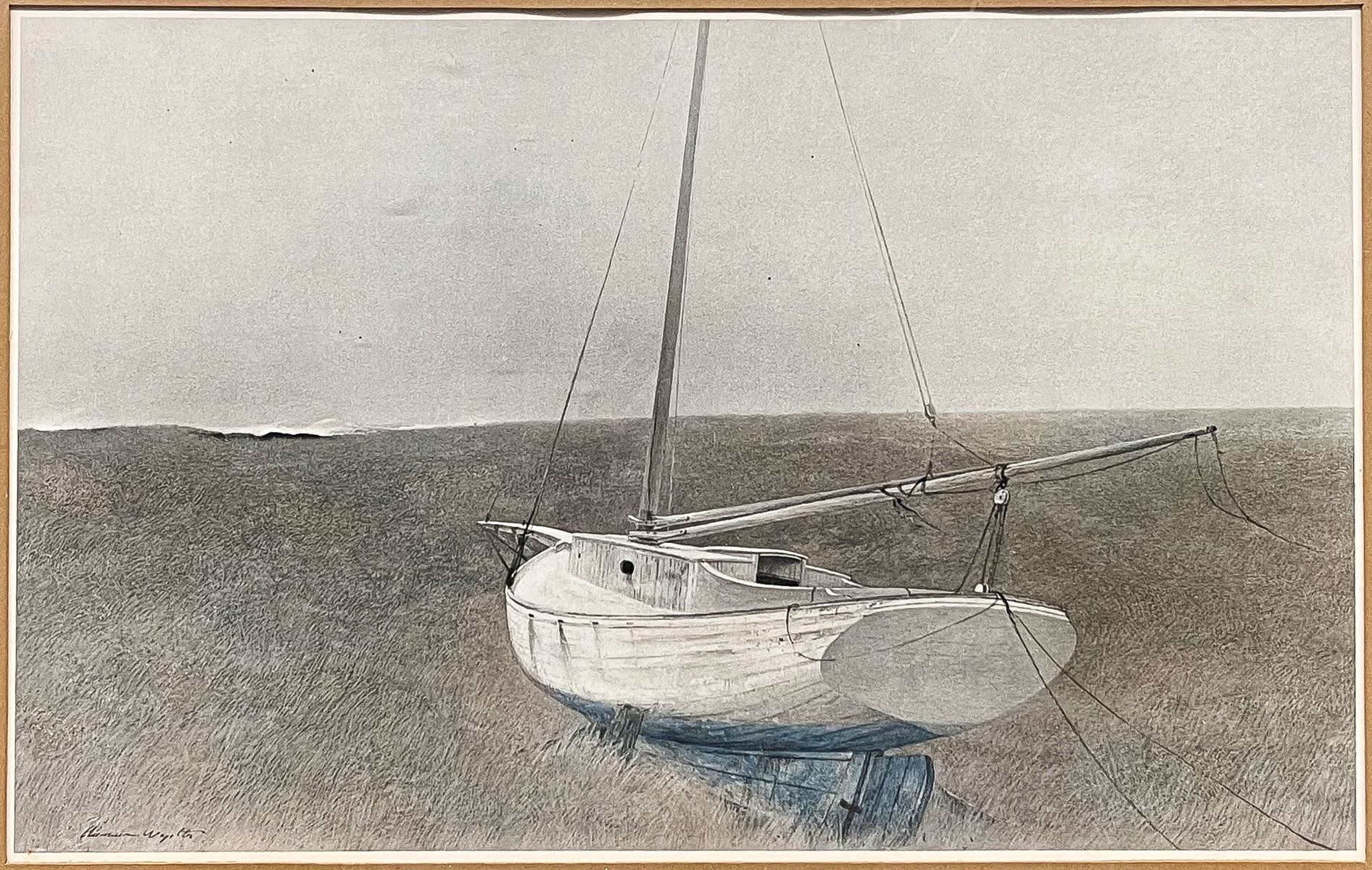 WYETH, Andrew, (American,
