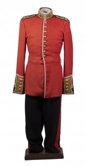 WYETH ASSOCIATED BRITISH GUARD