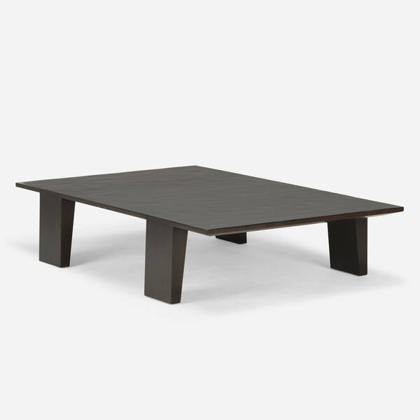 Wyeth. Custom coffee table from a
