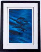 WYLAND #272/450 BOTTLENOSE DOL