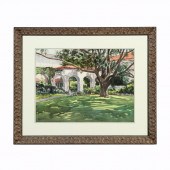 WYNDELL TAYLOR, CLOISTER AT SE