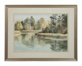 WYNDELL TAYLOR, MARSH LANDSCAP