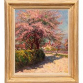 Wynford Dewhurst (British, 186