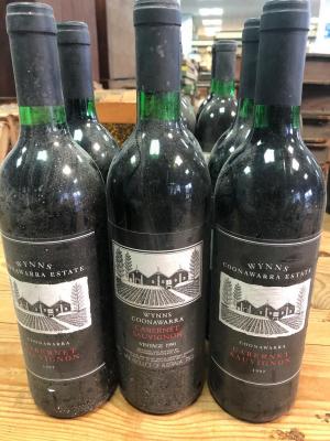 Wynn's Coonawarra (SA) Cabernet