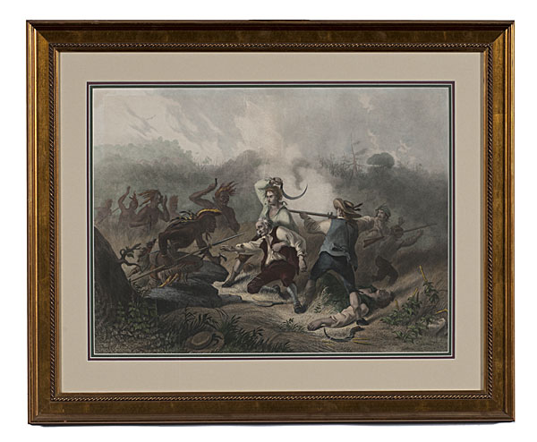 Wyoming 19th Century Historical