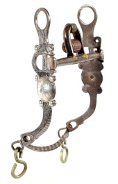 WYOMING HALF BREED BIT<br>Forg