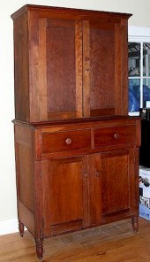 WYTHE COUNTY VA. CUPBOARDBlind