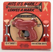 X-100 MYSTERY DART GUNX-100 My