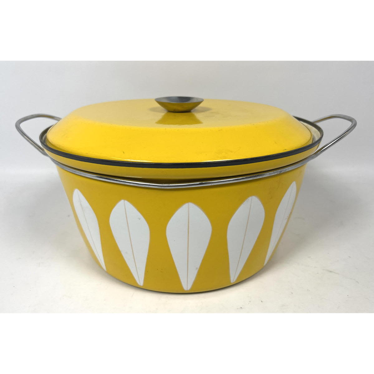 X Large CATHRINEHOLM Lotus Enamel