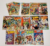 X MEN ANNUALS, GIANTS & KINGS