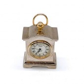 XANADU QUARTZ MINIATURE CLOCKI