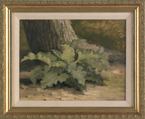Xanthus Russell Smith (American