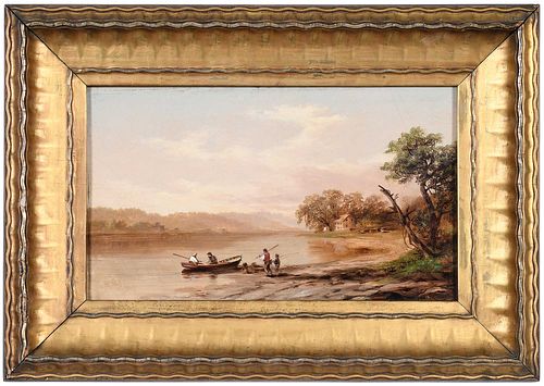 XANTHUS RUSSELL SMITH(American,
