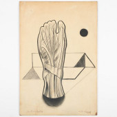 XANTI SCHAWINSKY (1904-1979):