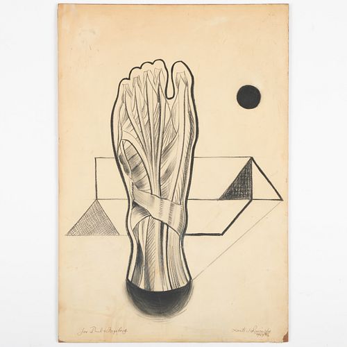 XANTI SCHAWINSKY (1904-1979):
