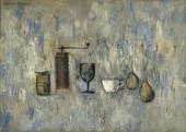 XAVIER BUENO  (italian 1915-19