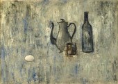 XAVIER BUENO  (italian 1915-19